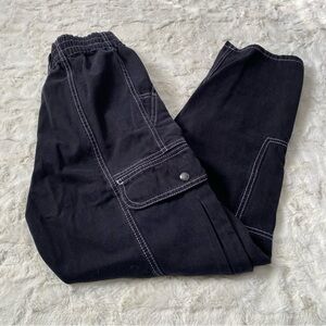 BDG Urban Outfitters Women's Size 27 Black Relaxed Skate Jeans